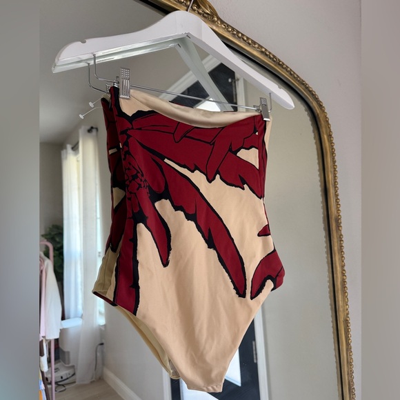 Johanna Ortiz Alta Mar One Piece Swimsuit - Picture 8 of 9